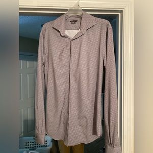 Size M Van Heusen Dress Shirt